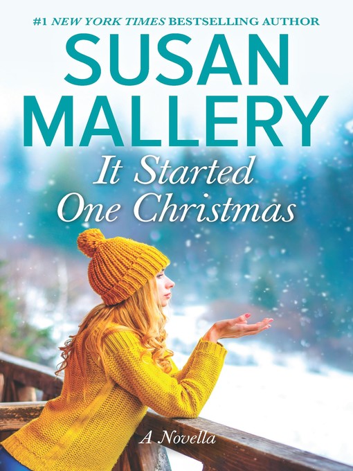 Title details for It Started One Christmas by Susan Mallery - Available